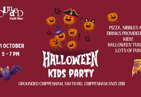 Kids Halloween Party