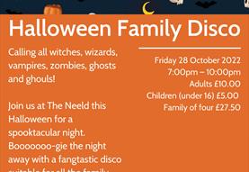 Halloween Family Disco