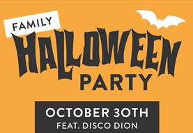 Family Halloween Party