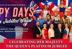Happy Days Platinum Jubilee Show