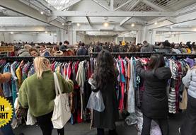 Worth The Weight Swindon Vintage Kilo Sale