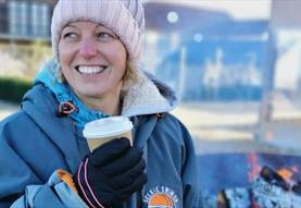 Glove Dippers' Talks: Helen Webster on Swim Safety