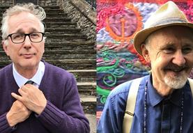 Edge Street Live presents: Henry Normal & Nigel Planer