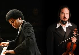 Adam Heron and Antal Zalai