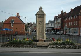 Ludgershall High Street