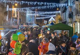 Malmesbury Late Night Shopping