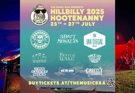 Hillbilly Hootenanny