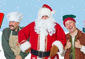 The Ho Ho Ho Christmas Show