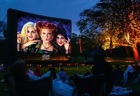 Adventure Cinema: HOCUS POCUS (PG)