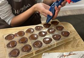 Chocolate Truffle Making Class
