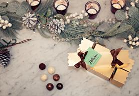 Festive Chocolate Tasting Experience