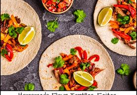 Saturday 11+ Chefs - Mexican food
