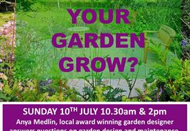 How Does Your Garden Grow