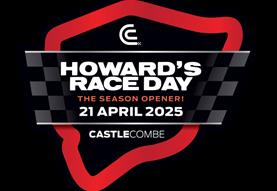 Howard's Race Day
