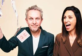 Hudson & Hudson: Married at First Sleight