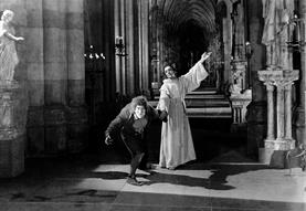 Silent film improvisation: The Hunchback of Notre Dame