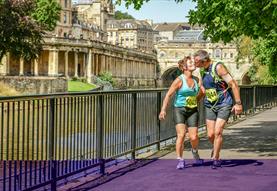 Two Tunnels 50km, Marathon, Half Marathon, 10km, 5km, Colourburst - 20th August 2023