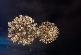 Swindon Lions Fireworks Display