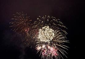 Swindon Lions Fireworks Display