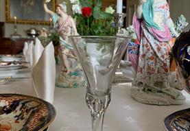 Festival of Blossom: Dining Room exhibition
