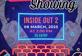 Sensory Movie Showing