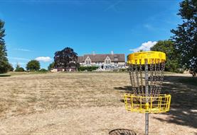 18-hole Disc Golf Course - Summer Offer!