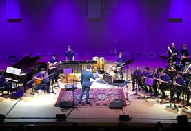 Wiltshire Youth Jazz Orchestra