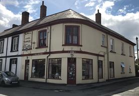 The Angel Corner Tearooms