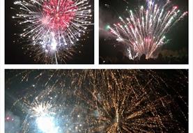 Christian Malford Bonfire & Firework Display