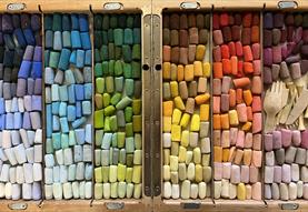 Soft Pastel Summer School