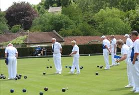 Bradford on Avon Bowls Club Open Day