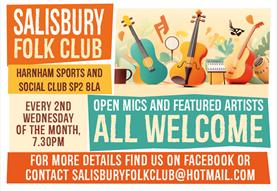 Salisbury Folk Club