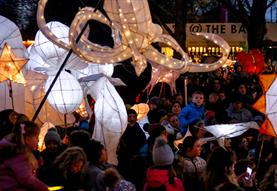 Trowbridge Christmas Lantern Festival