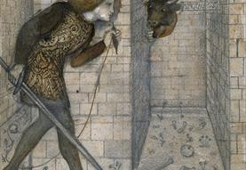 Storytelling Supper: THESIAD - a retelling of the Greek myth