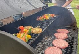 BBQ & Live Music at The White Horse Inn