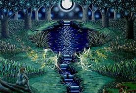 Trio Paradis: A Midsummer Night's Dream