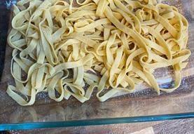 Pasta Making Cookery Class With Peter Vaughan