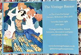 The Vintage Bazaar