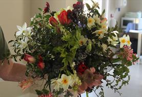 Bowood's Floristry Workshops