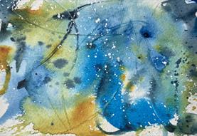 Watercolour Workshops for Beginners @ Fisherton Mill (9th & 18th August)