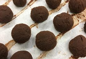 Chocolate Cookery Class