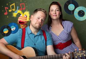 Rock the Tots: One Hit Wonders