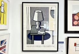 Roy Lichtenstein: Where Art and Poetry Meet