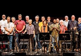 Big Jazz Weekend