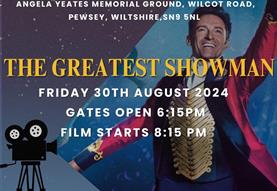 Open Air Cinema - The Greatest Showman