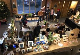 Christmas Tasters & Makers Market
