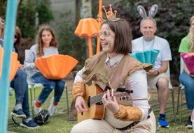 Musical Storytime by Iona Johnson