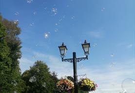 Ice Cream & Bubbles festival