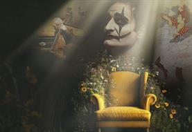 A creative advertising If Opera's 2025 Season in Bradford-on-Avon, near Bath
