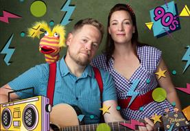 Rock The Tots: 90s Session